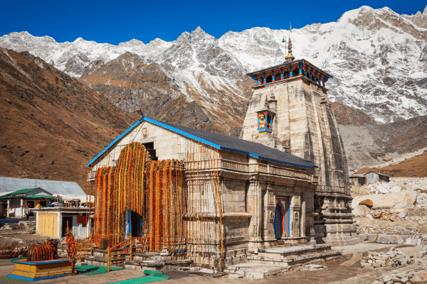 Chardham Yatra Package from Bangalore