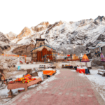 Chardham Yatra Package from Mumbai