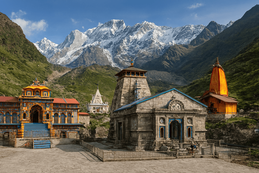 chardham yatra package from delhi