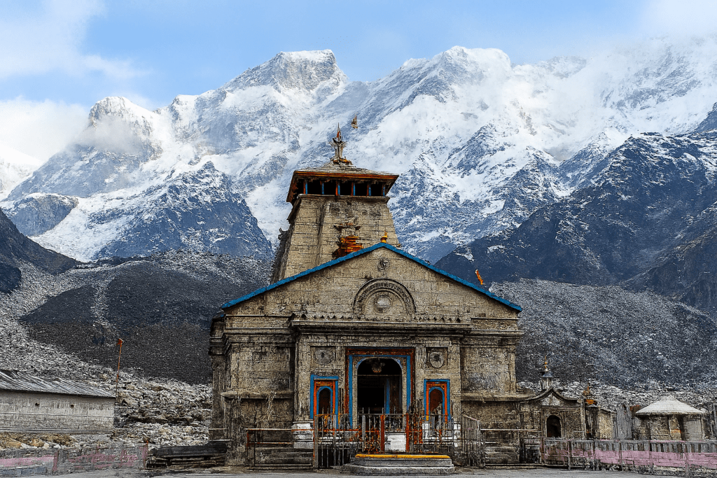 chardham yatra packages