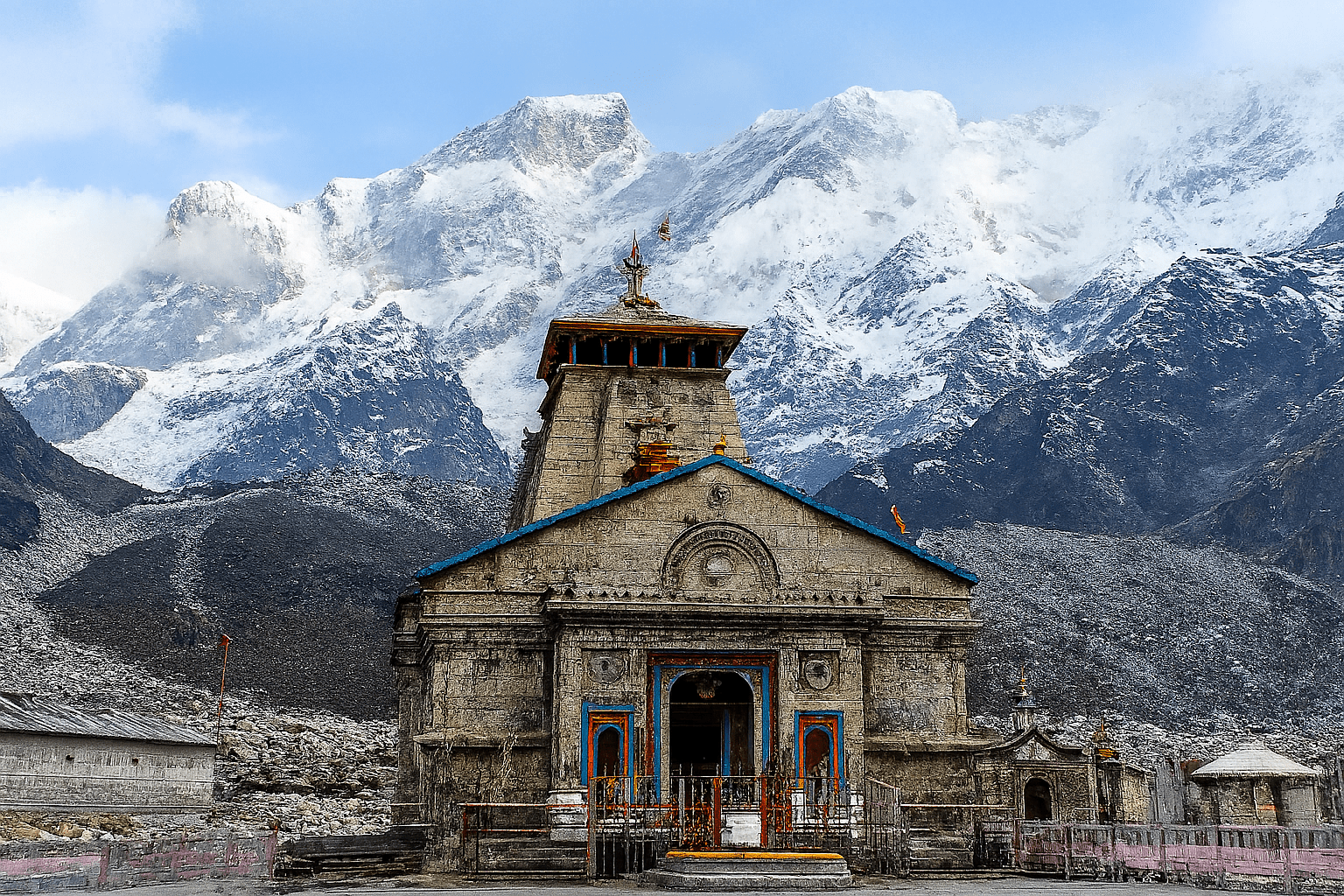 chardham yatra packages