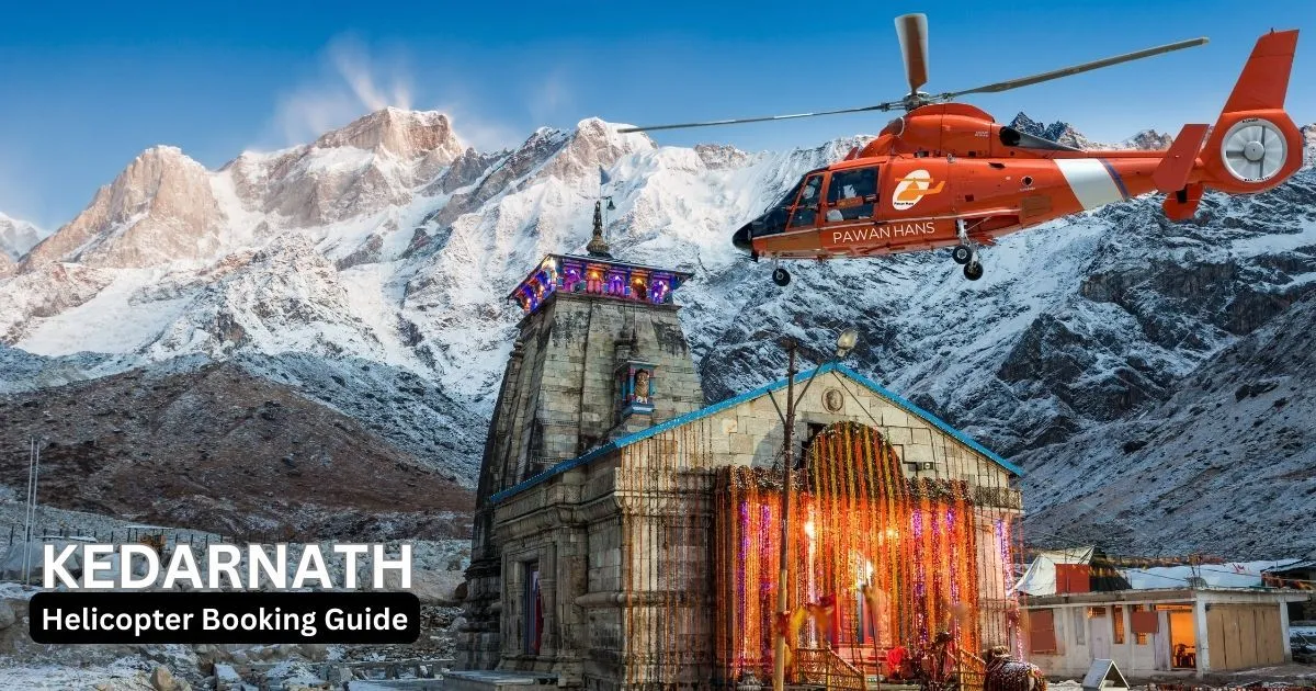 chardham yatra by helicopter